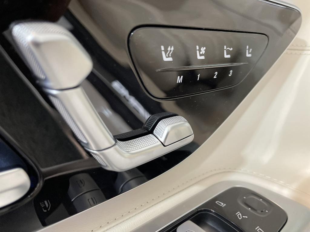 new 2025 Mercedes-Benz AMG SL 55 car, priced at $157,480