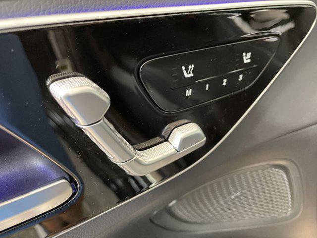new 2025 Mercedes-Benz C-Class car, priced at $51,685