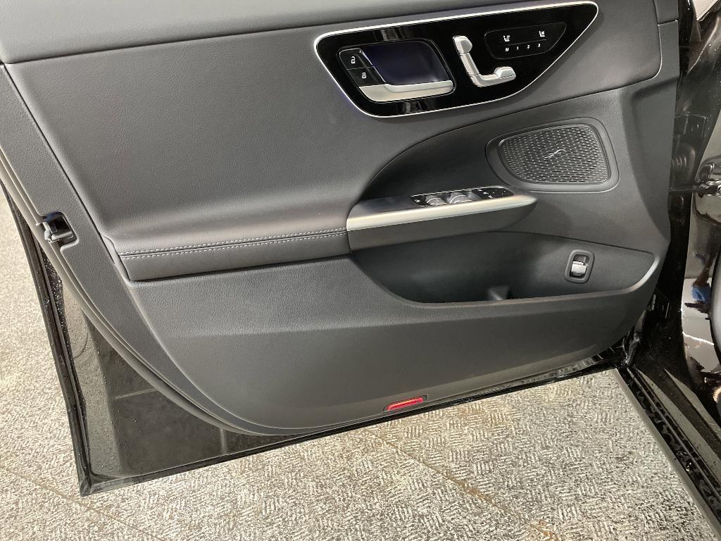 new 2025 Mercedes-Benz C-Class car, priced at $51,685