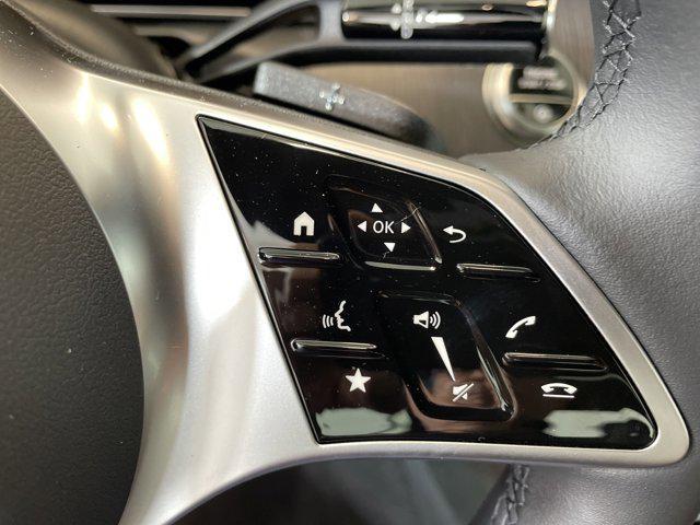 new 2025 Mercedes-Benz C-Class car, priced at $51,685