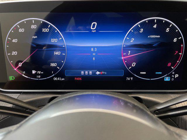 new 2025 Mercedes-Benz C-Class car, priced at $51,685