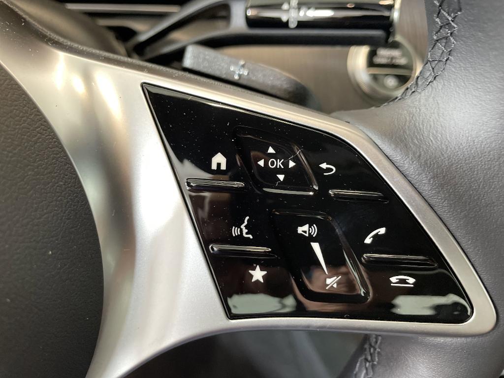 new 2025 Mercedes-Benz C-Class car, priced at $51,685