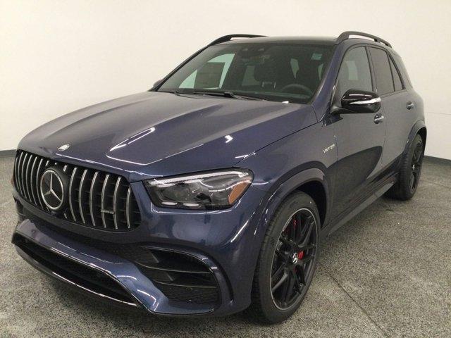 new 2024 Mercedes-Benz AMG GLE 63 car, priced at $134,935