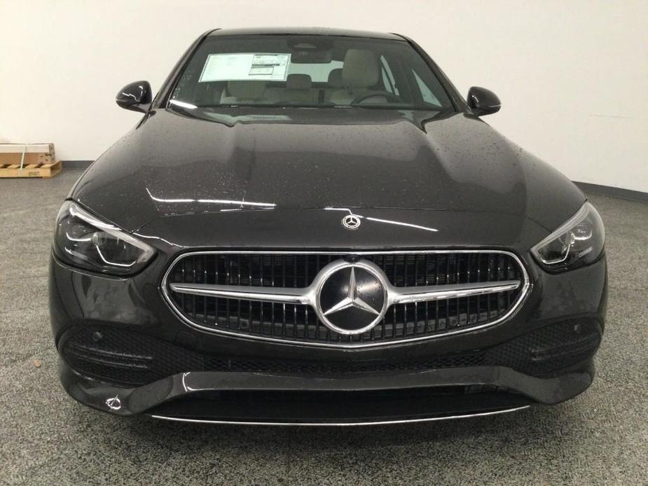 used 2024 Mercedes-Benz C-Class car, priced at $53,618