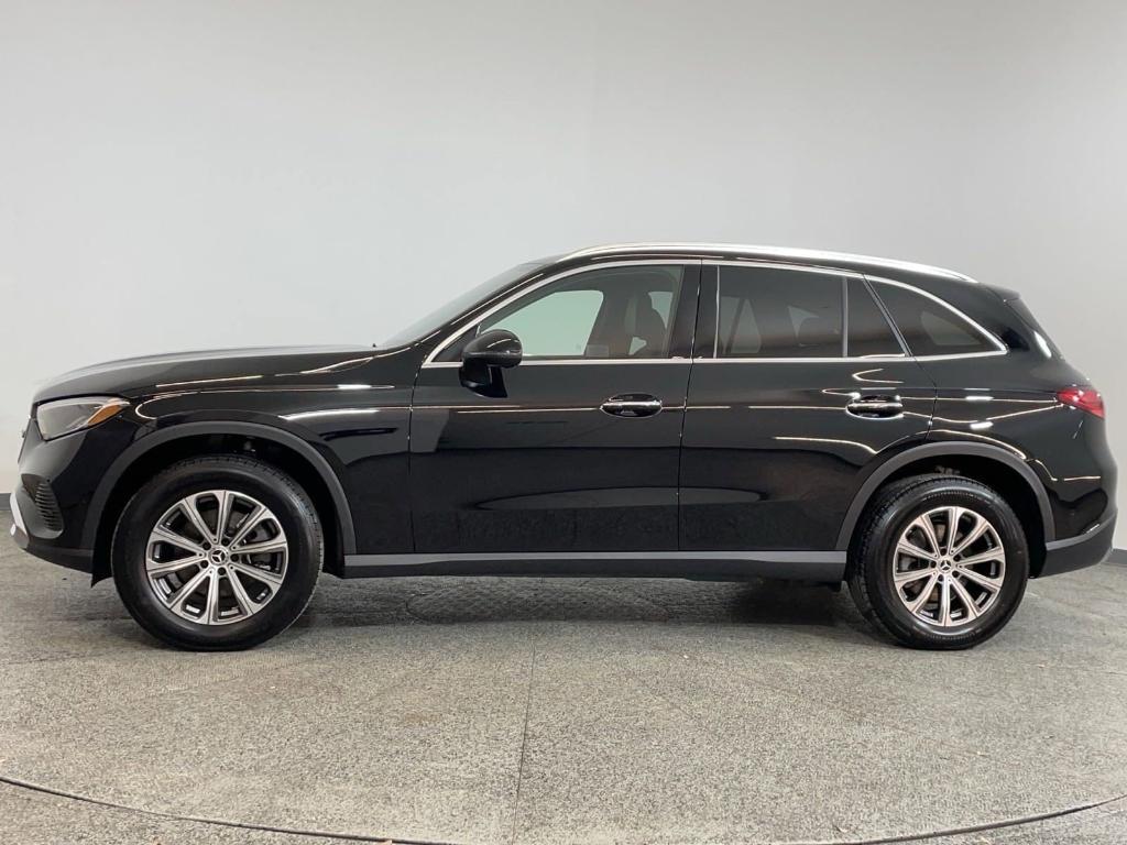 used 2024 Mercedes-Benz GLC 300 car, priced at $41,997