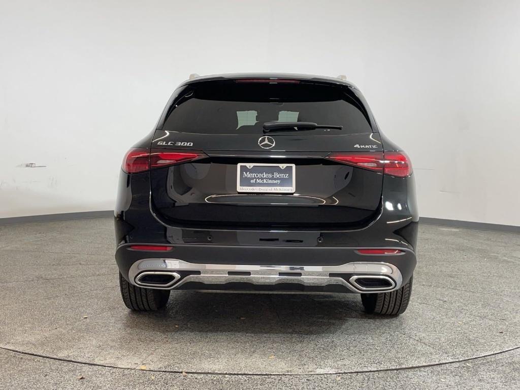 used 2024 Mercedes-Benz GLC 300 car, priced at $41,997