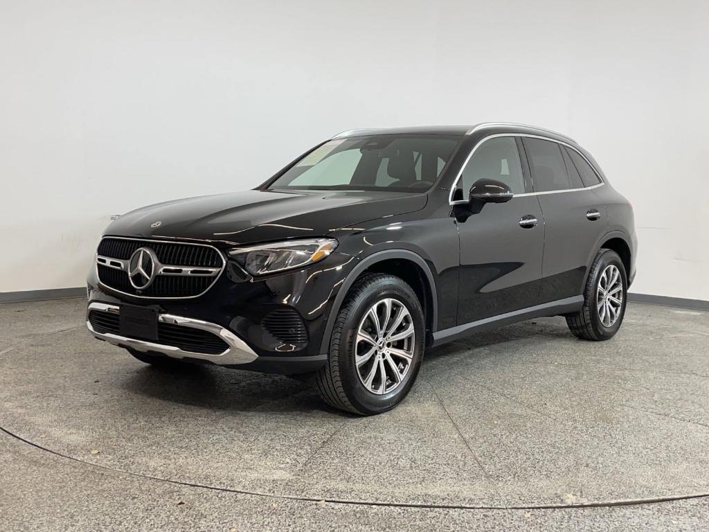 used 2024 Mercedes-Benz GLC 300 car, priced at $41,997