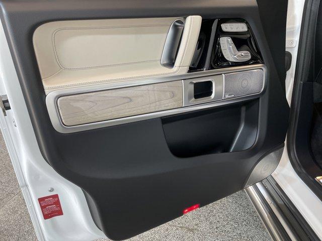 new 2025 Mercedes-Benz G-Class car