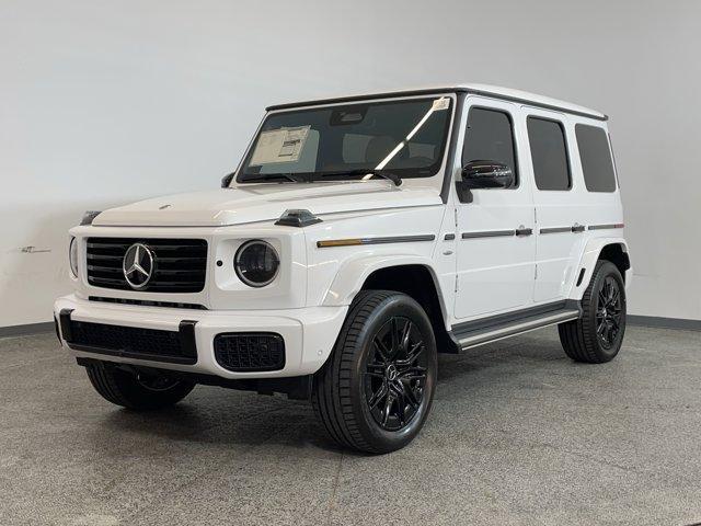 new 2025 Mercedes-Benz G-Class car