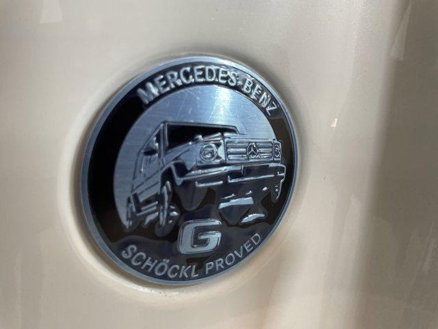 new 2025 Mercedes-Benz G-Class car