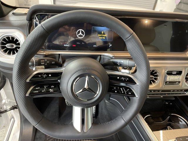 new 2025 Mercedes-Benz G-Class car