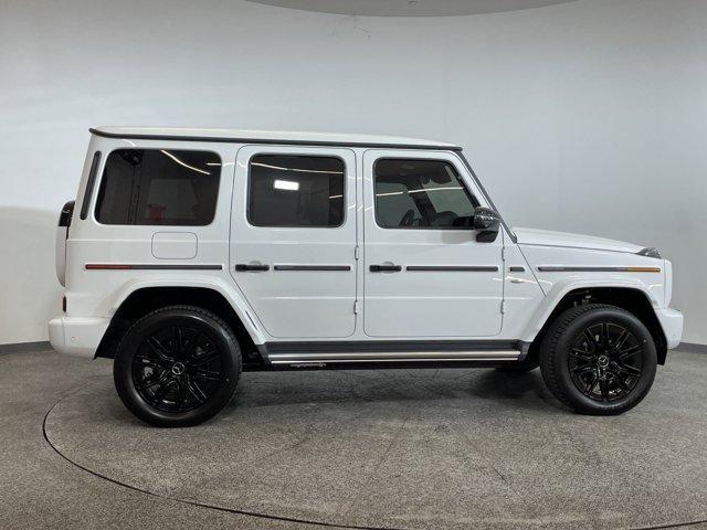 new 2025 Mercedes-Benz G-Class car