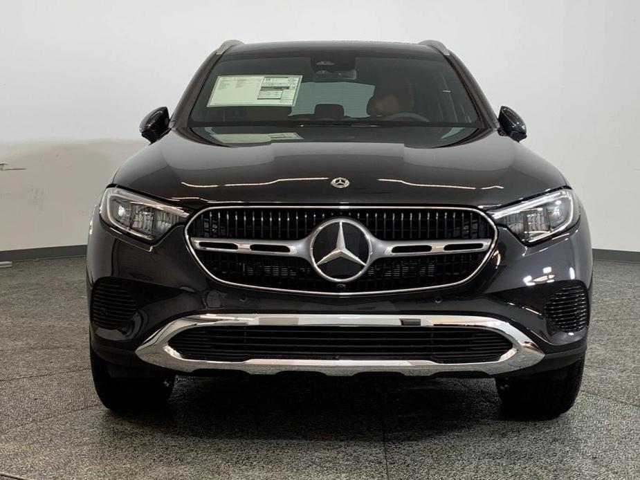 new 2025 Mercedes-Benz GLC 300 car, priced at $54,625