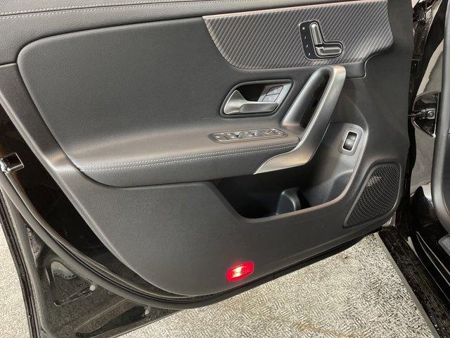 new 2025 Mercedes-Benz CLA 250 car, priced at $45,710