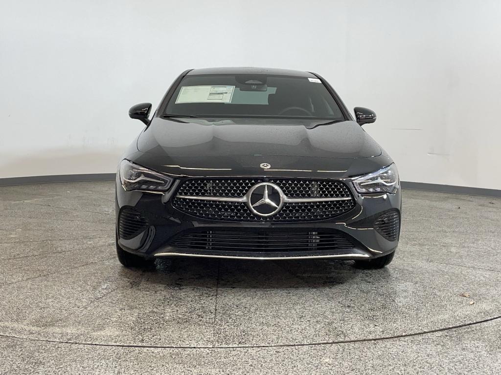 new 2025 Mercedes-Benz CLA 250 car, priced at $45,710