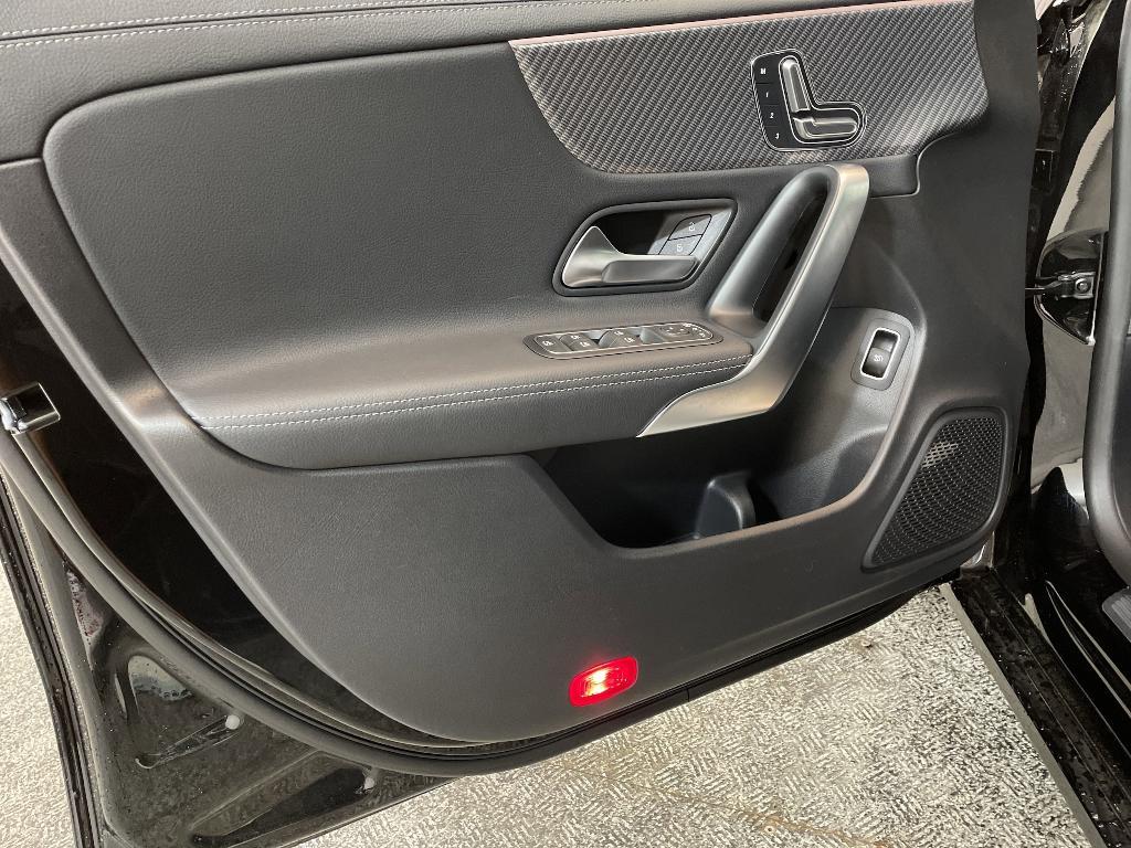 new 2025 Mercedes-Benz CLA 250 car, priced at $45,710