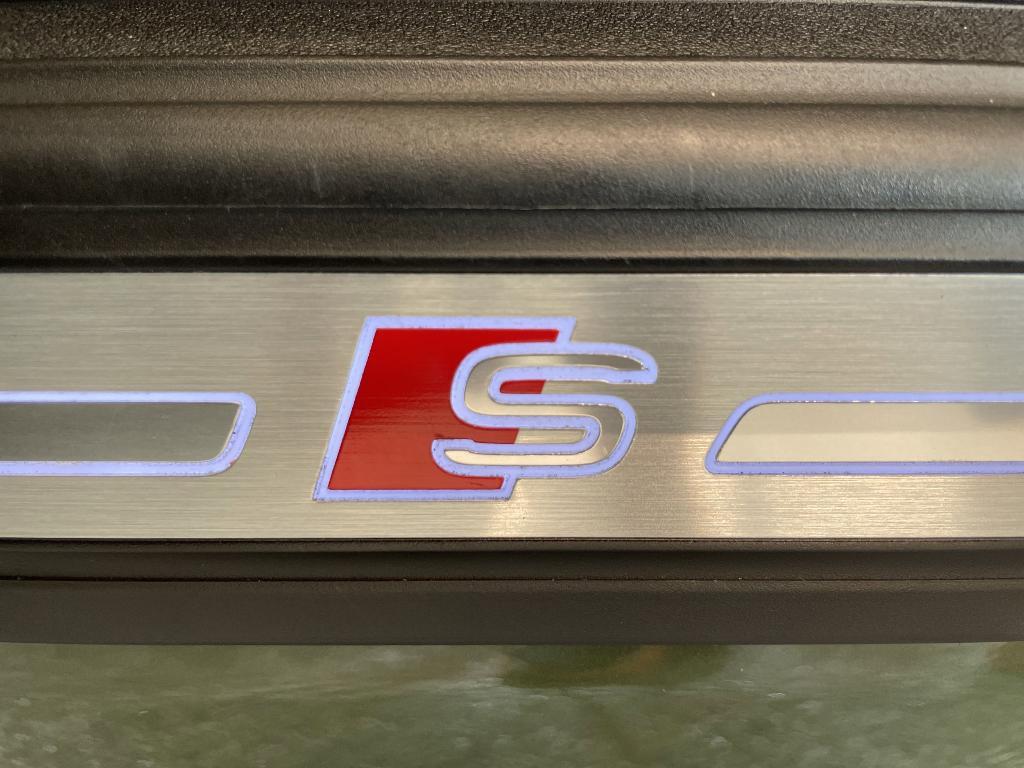 used 2023 Audi SQ5 car, priced at $49,498