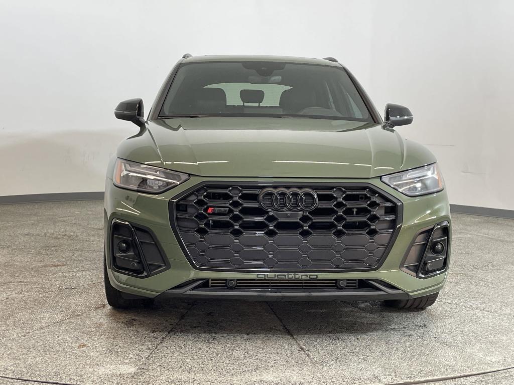 used 2023 Audi SQ5 car, priced at $49,498