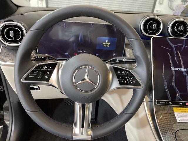 new 2025 Mercedes-Benz GLC 300 car, priced at $54,535