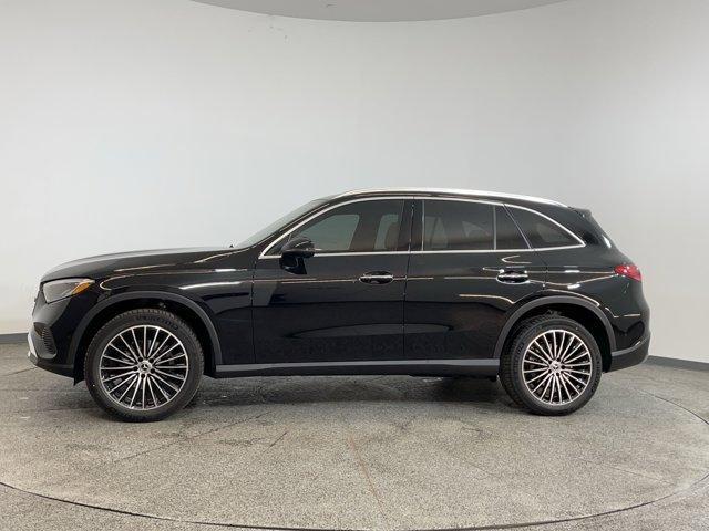 new 2025 Mercedes-Benz GLC 300 car, priced at $54,535