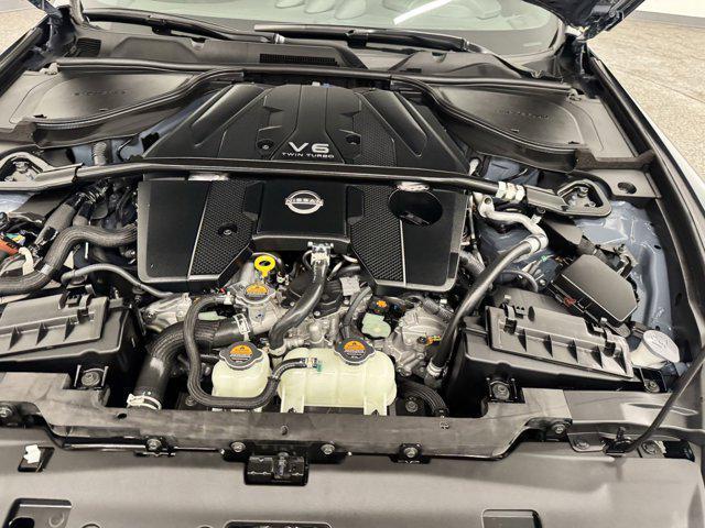 used 2024 Nissan Z car, priced at $50,997