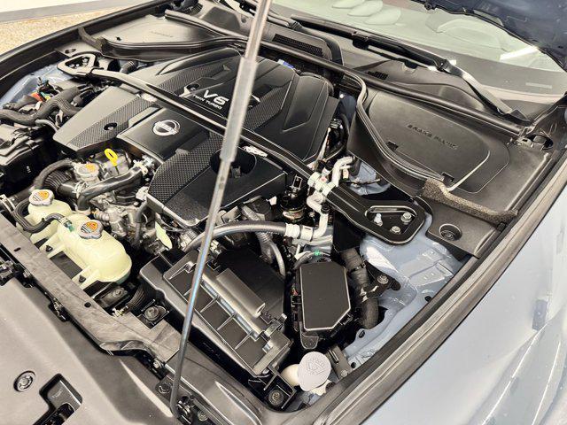 used 2024 Nissan Z car, priced at $50,997