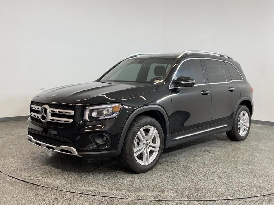 used 2023 Mercedes-Benz GLB 250 car, priced at $35,998