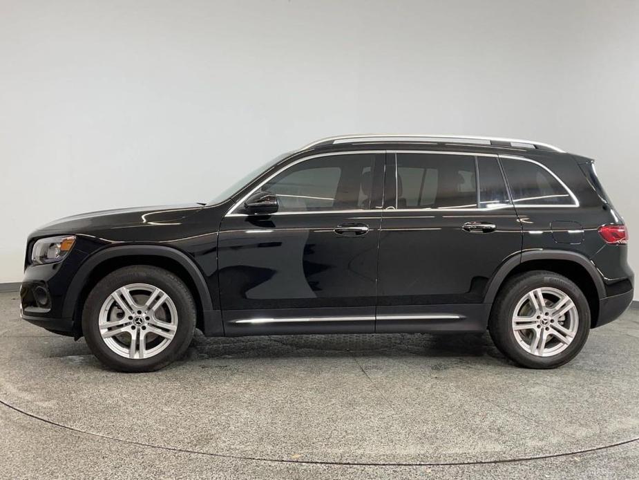 used 2023 Mercedes-Benz GLB 250 car, priced at $35,998