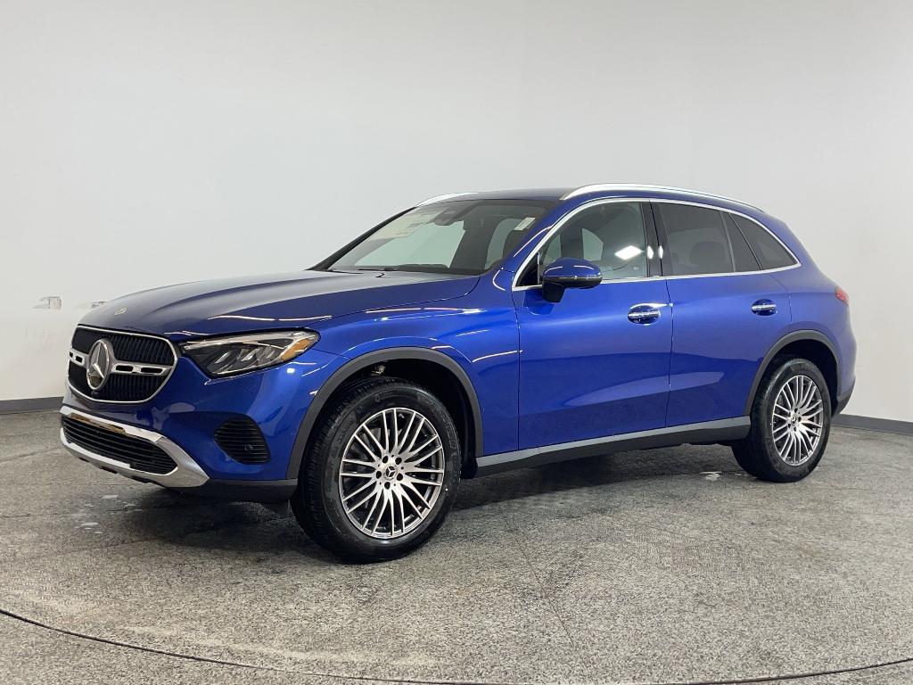 new 2025 Mercedes-Benz GLC 300 car, priced at $51,785