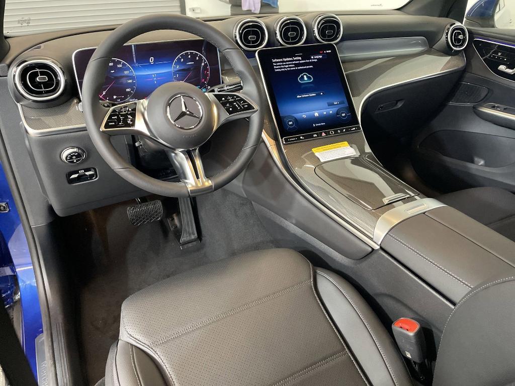 new 2025 Mercedes-Benz GLC 300 car, priced at $51,785