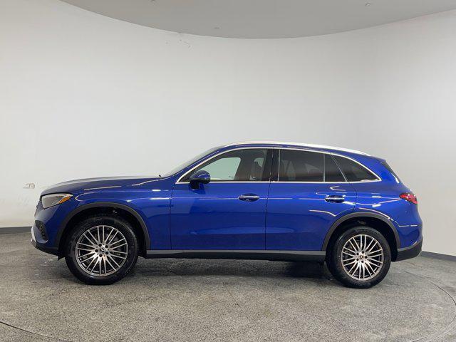 new 2025 Mercedes-Benz GLC 300 car, priced at $51,785