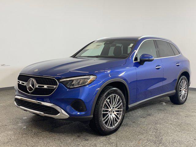 new 2025 Mercedes-Benz GLC 300 car, priced at $51,785