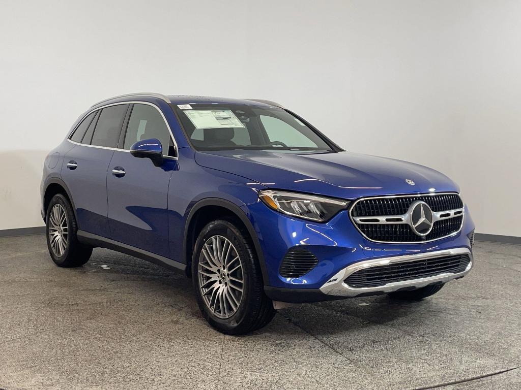 new 2025 Mercedes-Benz GLC 300 car, priced at $51,785