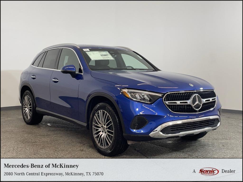 new 2025 Mercedes-Benz GLC 300 car, priced at $51,785