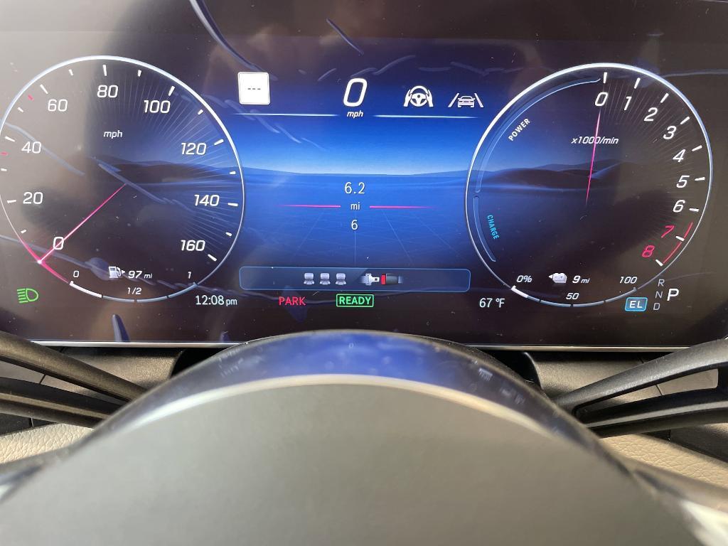 new 2025 Mercedes-Benz GLC 350e car, priced at $63,000