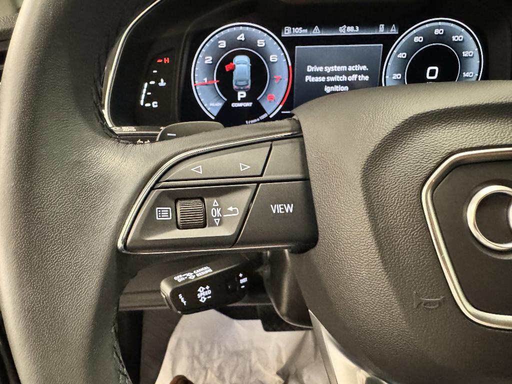 used 2023 Audi Q7 car, priced at $42,999
