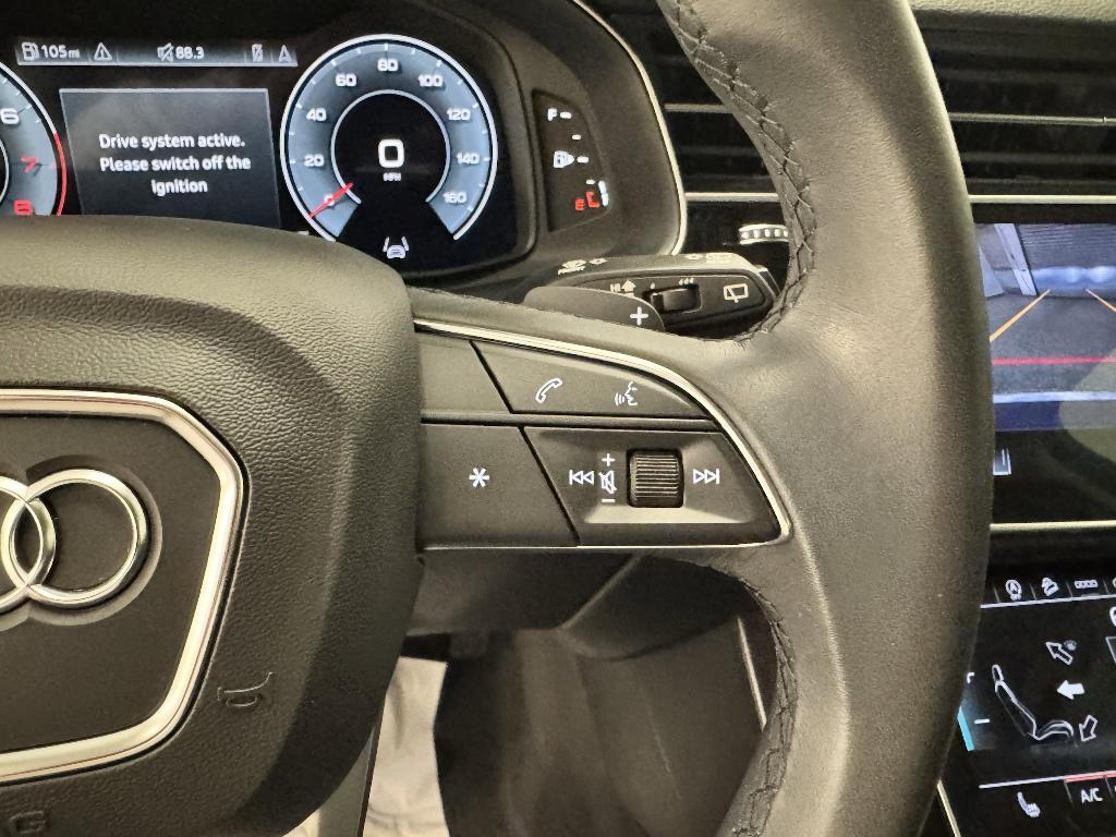 used 2023 Audi Q7 car, priced at $42,999