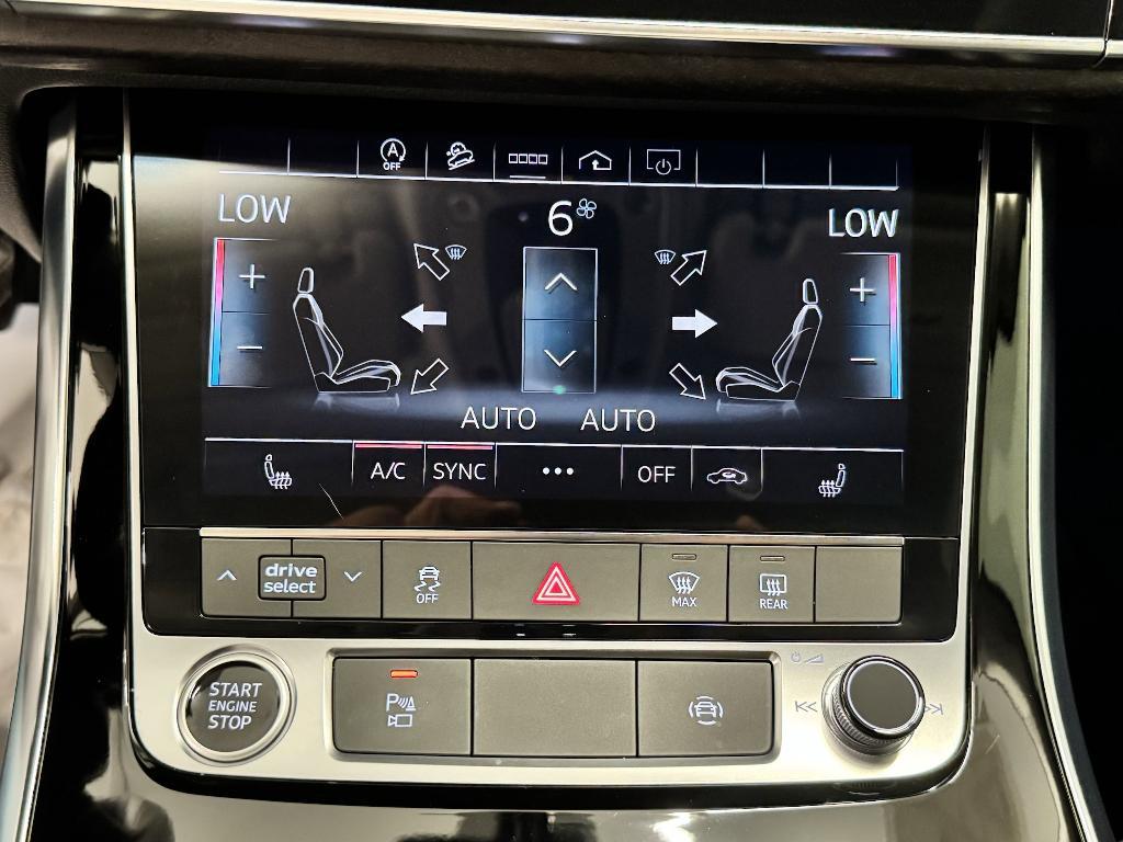 used 2023 Audi Q7 car, priced at $42,999