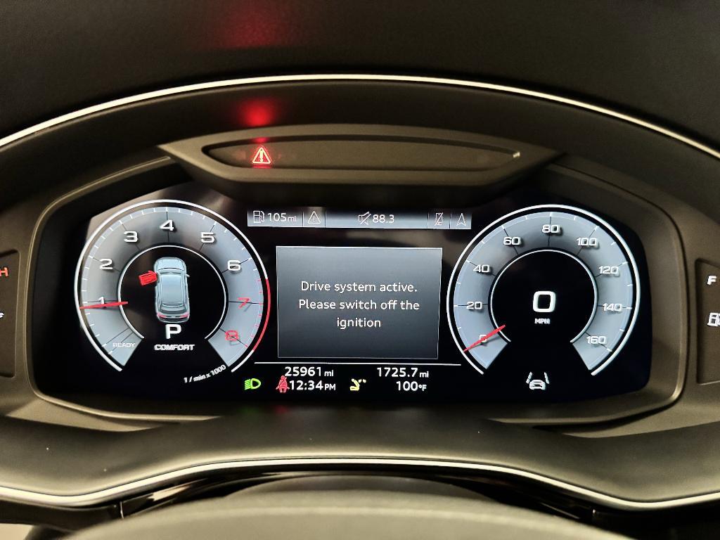 used 2023 Audi Q7 car, priced at $42,999