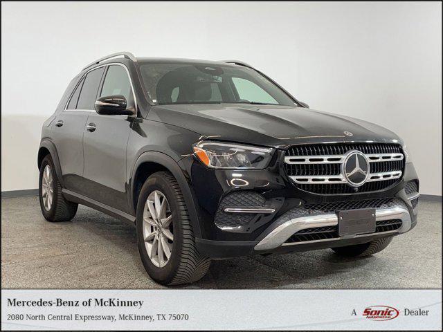 used 2024 Mercedes-Benz GLE 350 car, priced at $55,999