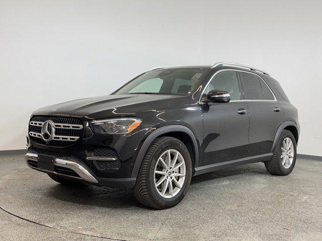 used 2024 Mercedes-Benz GLE 350 car, priced at $55,999