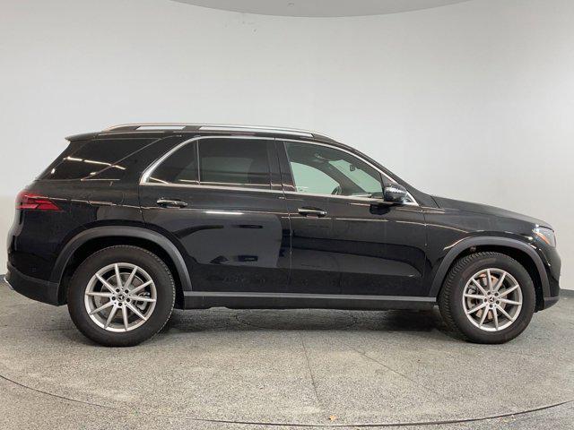 used 2024 Mercedes-Benz GLE 350 car, priced at $55,999