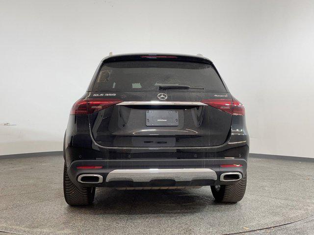 used 2024 Mercedes-Benz GLE 350 car, priced at $55,999