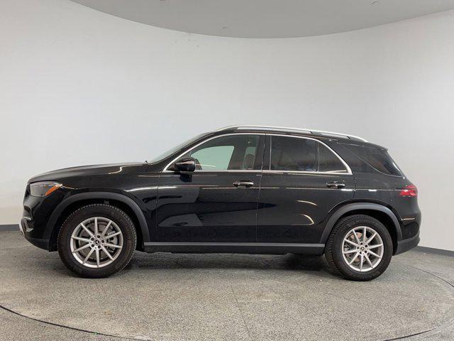 used 2024 Mercedes-Benz GLE 350 car, priced at $55,999