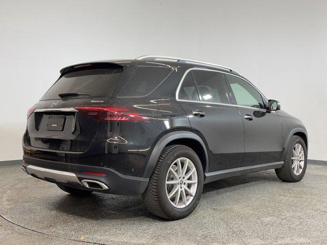 used 2024 Mercedes-Benz GLE 350 car, priced at $55,999