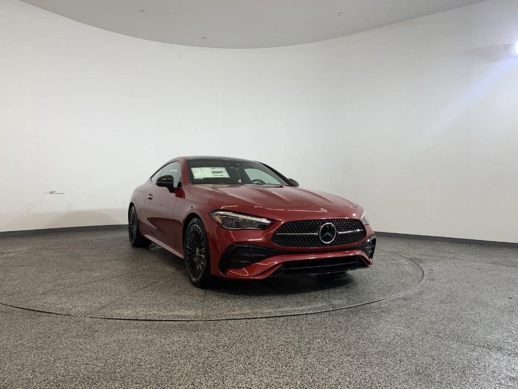 new 2024 Mercedes-Benz CLE 300 car, priced at $68,065