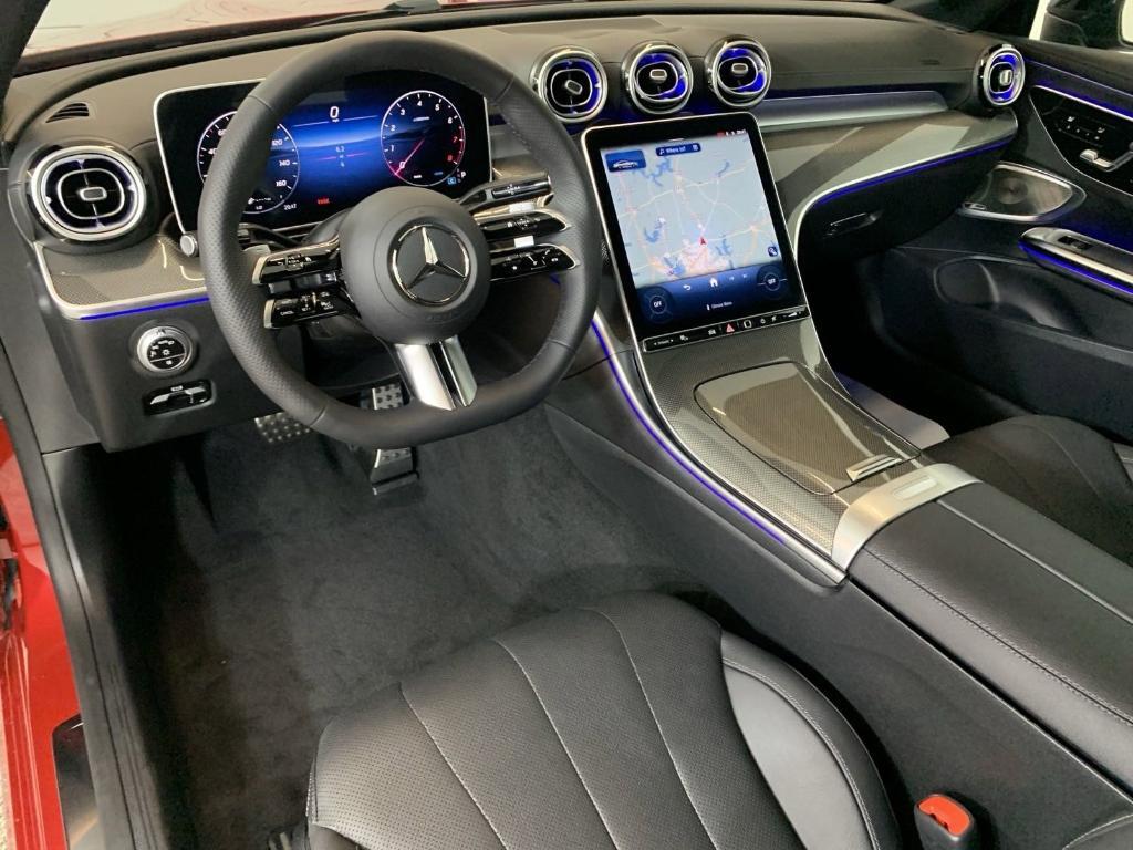 new 2024 Mercedes-Benz CLE 300 car, priced at $68,065