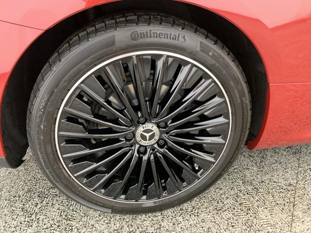 new 2024 Mercedes-Benz CLE 300 car, priced at $68,065