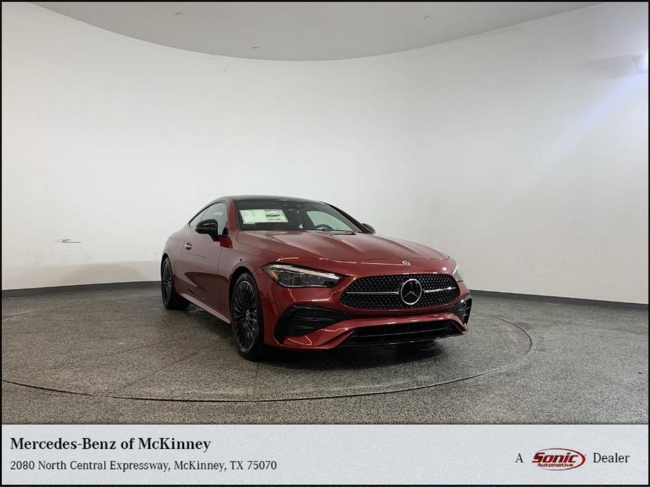 new 2024 Mercedes-Benz CLE 300 car, priced at $68,065