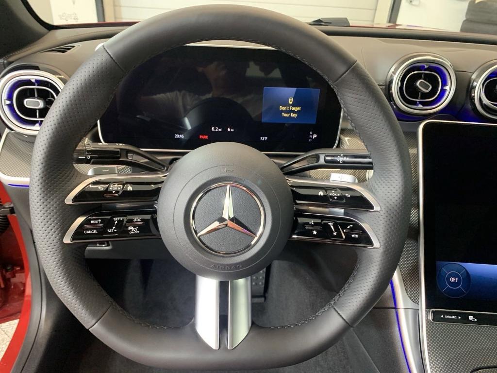 new 2024 Mercedes-Benz CLE 300 car, priced at $68,065